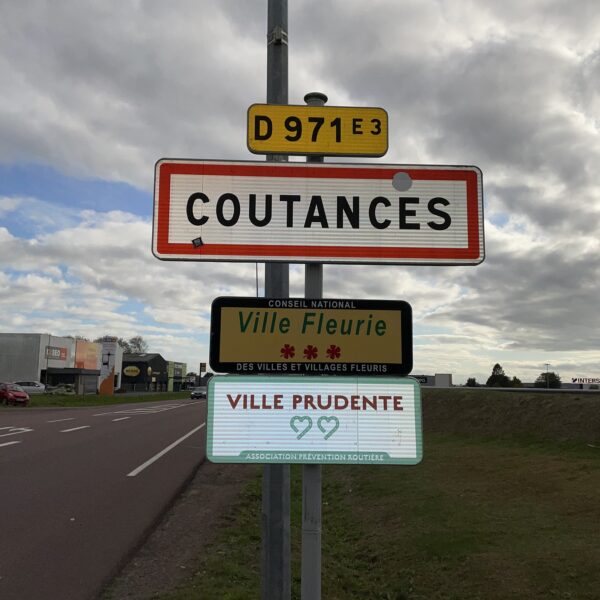 Coutances ville prudente ?