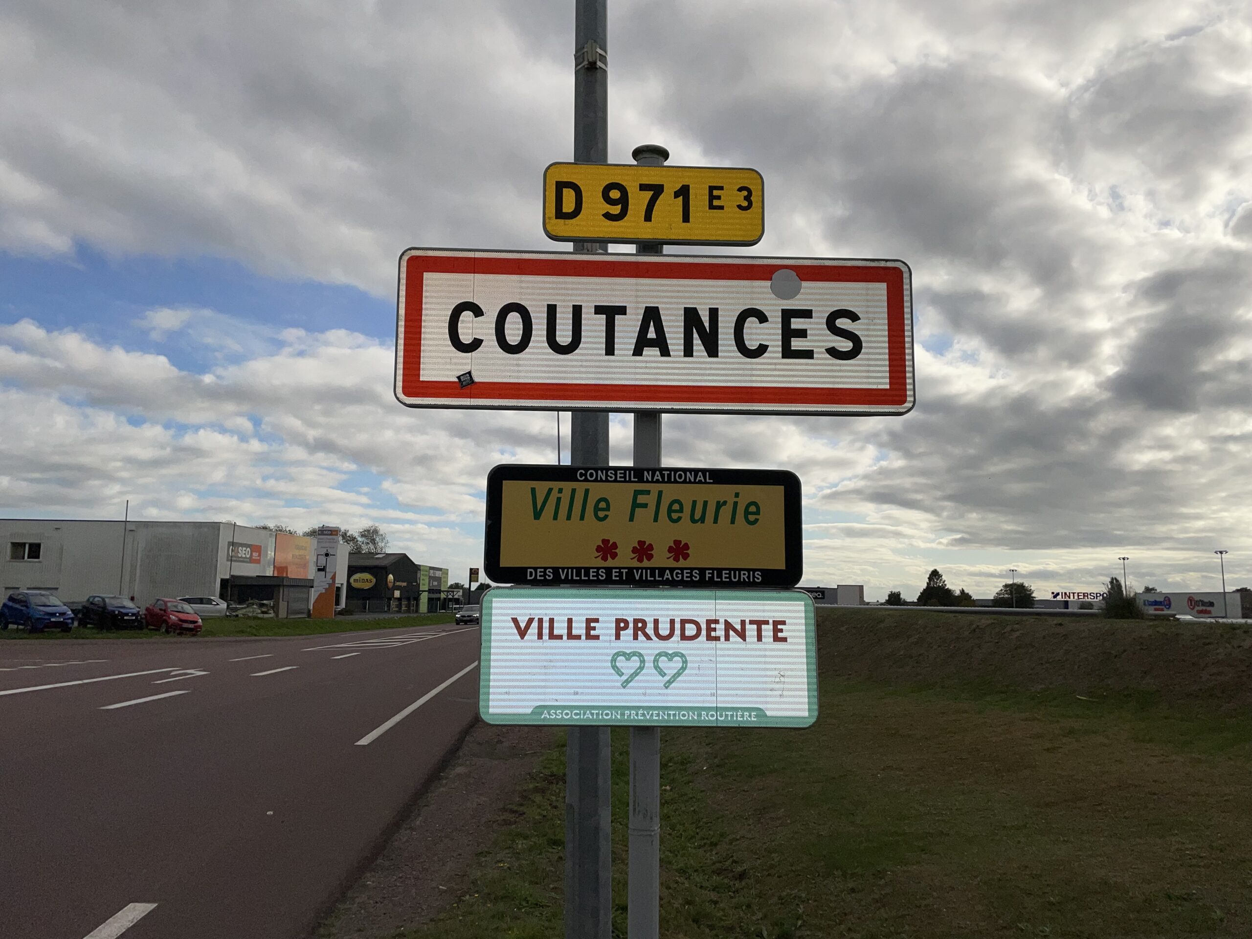Coutances ville prudente ?